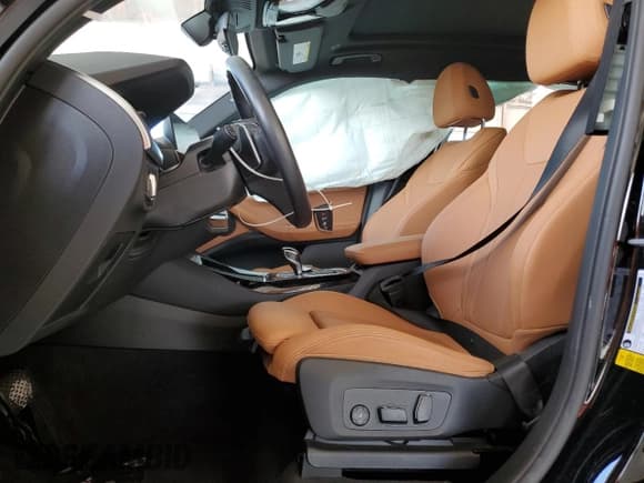 ✅ 2024 BMW X3 sDrive30i • VIN: WBX47DP01RN257780 • Lot: 69419615. Listed on Copart with 15,613 mi. Free auction sales archive from the USA and detailed vehicle history report at DreamBid. Image 7.