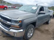 ✅ 2017 Chevrolet Silverado 1500 LT • VIN: 3GCUKRECXHG162535 • Lot: 43368096. Listed on IAAI with 89,576 mi. Free auction sales archive from the USA and detailed vehicle history report at DreamBid. Image 17.