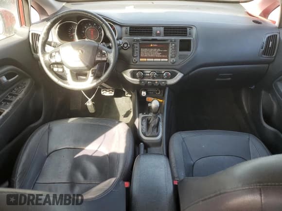 ✅ 2013 Kia Rio SX • VIN: KNADN4A31D6285584 • Lot: 46616605. Listed on Copart with 138,991 mi. Free auction sales archive from the USA and detailed vehicle history report at DreamBid. Image 8.