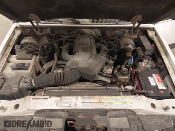 1999 Ford Explorer XLT z VIN 1FMZU34E4XUA22424, wystawiony jako IAAI lot #43571200 z przebiegiem 163 021 mil mil oraz . Historia ofert i sprzedaży dostępna na DreamBid. Obrazek 10.