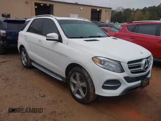 ✅ 2016 Mercedes-Benz GLE 350 • VIN: 4JGDA5HB1GA753120 • Lot: 43552485. Wystawiony na IAAI z przebiegiem 97 127 mil. Bezpłatny archiwum sprzedaży aukcyjnych z USA i szczegółowy raport historii pojazdu na DreamBid. Zdjęcie 1.