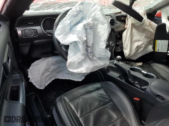 ✅ 2018 Ford Mustang GT • VIN: 1FA6P8CF3J5137917 • Lot: 59670894. Listed on Copart with Not provided. Free auction sales archive from the USA and detailed vehicle history report at DreamBid. Image 8.