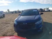 ✅ 2021 Chevrolet Equinox LT • VIN: 2GNAXKEV8M6116454 • Lot: 43407648. Listed on IAAI with 34,434 mi. Free auction sales archive from the USA and detailed vehicle history report at DreamBid. Image 12.