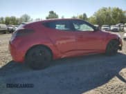 ✅ 2016 Hyundai Veloster • VIN: KMHTC6AD5GU248378 • Lot: 74291934. Listed on Copart with 102,560 mi. Free auction sales archive from the USA and detailed vehicle history report at DreamBid. Image 3.