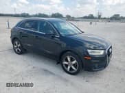 ✅ 2015 Audi Q3 Premium Plus • VIN: WA1EFCFS0FR006863 • Lot: 81391715. Wystawiony na Copart z przebiegiem 140 602 mil. Bezpłatny archiwum sprzedaży aukcyjnych z USA i szczegółowy raport historii pojazdu na DreamBid. Zdjęcie 4.