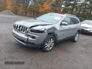 ✅ 2018 Jeep Cherokee Limited • VIN: 1C4PJMDX3JD598069 • Lot: 43547690. Wystawiony na IAAI z przebiegiem 115 051 mil. Bezpłatny archiwum sprzedaży aukcyjnych z USA i szczegółowy raport historii pojazdu na DreamBid. Zdjęcie 18.
