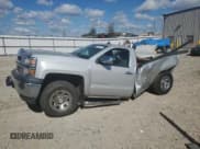 ✅ 2014 Chevrolet Silverado 1500 Work Truck • VIN: 1GCNKPEC8EZ223000 • Лот: 72852154. Опубликован ранее на Copart с пробегом 152 122 миль. Бесплатный доступ к архиву аукционных продаж из США и подробный отчёт об истории автомобиля на DreamBid. Изображение 1.