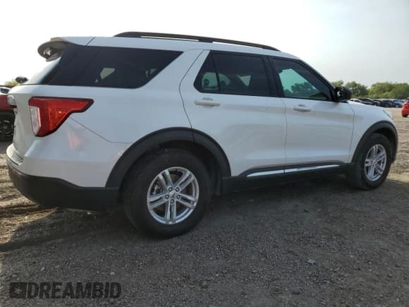 ✅ 2023 Ford Explorer XLT • VIN: 1FMSK7DHXPGB66129 • Лот: 51780425. Опубликован ранее на Copart с пробегом 11 883 миль. Бесплатный доступ к архиву аукционных продаж из США и подробный отчёт об истории автомобиля на DreamBid. Изображение 3.