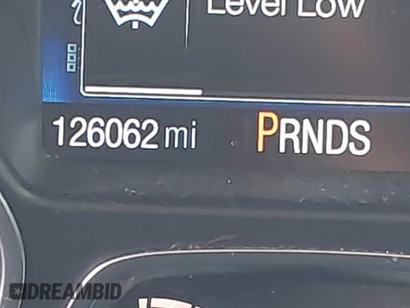 ✅ 2018 Ford Escape S • VIN: 1FMCU0F78JUA33419 • Lot: 43844349. Listed on IAAI with 126,062 mi. Free auction sales archive from the USA and detailed vehicle history report at DreamBid. Image 15.