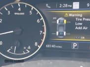 ✅ 2023 Nissan Maxima Platinum • VIN: 1N4AA6FV3PC503012 • Lot: 43560422. Listed on IAAI with 68,140 mi. Free auction sales archive from the USA and detailed vehicle history report at DreamBid. Image 15.