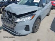 ✅ 2022 Nissan Kicks SV • VIN: 3N1CP5CV9NL513709 • Lot: 42919918. Listed on IAAI with 49,199 mi. Free auction sales archive from the USA and detailed vehicle history report at DreamBid. Image 6.