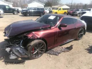 ✅ 2023 Nissan Z Performance • VIN: JN1BZ4BH2PM310844 • Лот: 41778108. Опубликован ранее на IAAI с пробегом 20 790 миль. Бесплатный доступ к архиву аукционных продаж из США и подробный отчёт об истории автомобиля на DreamBid. Изображение 2.