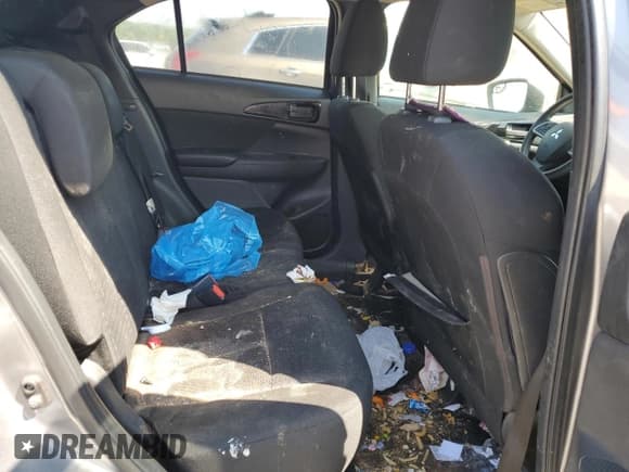 ✅ 2020 Mitsubishi Eclipse Cross ES • VIN: JA4AS3AA6LZ001896 • Lot: 56390195. Listed on Copart with 81,794 mi. Free auction sales archive from the USA and detailed vehicle history report at DreamBid. Image 11.