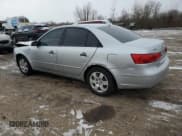 ✅ 2010 Hyundai Sonata GLS • VIN: 5NPET4AC7AH596967 • Лот: 87459224. Опубликован ранее на Copart с пробегом Не указан. Бесплатный доступ к архиву аукционных продаж из США и подробный отчёт об истории автомобиля на DreamBid. Изображение 2.