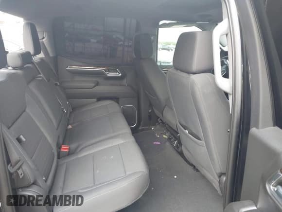 ✅ 2023 GMC Sierra 1500 Elevation • VIN: 3GTPHCEDXPG259041 • Lot: 42031621. Listed on IAAI with 22,266 mi. Free auction sales archive from the USA and detailed vehicle history report at DreamBid. Image 8.