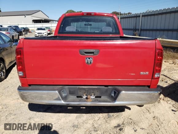 ✅ 2005 Dodge 1500 SLT • VIN: 1D7HA18N25S228380 • Лот: 86606575. Опубликован ранее на Copart с пробегом 356 140 миль. Бесплатный доступ к архиву аукционных продаж из США и подробный отчёт об истории автомобиля на DreamBid. Изображение 6.