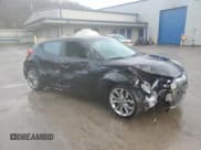 ✅ 2015 Hyundai Veloster • VIN: KMHTC6AD5FU222877 • Lot: 86952994. Wystawiony na Copart z przebiegiem 91 526 mil. Bezpłatny archiwum sprzedaży aukcyjnych z USA i szczegółowy raport historii pojazdu na DreamBid. Zdjęcie 4.