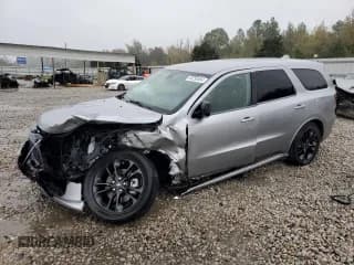 ✅ 2021 Dodge Durango SXT Plus • VIN: 1C4RDHAG3MC577776 • Lot: 80293584. Listed on Copart with 38,183 mi. Free auction sales archive from the USA and detailed vehicle history report at DreamBid. Image 1.