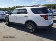 ✅ 2016 Ford Explorer Sport • VIN: 1FM5K8GT4GGC00391 • Лот: 80286455. Опубликован ранее на Copart с пробегом 83 353 миль. Бесплатный доступ к архиву аукционных продаж из США и подробный отчёт об истории автомобиля на DreamBid. Изображение 2.