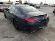 ✅ 2020 Mercedes-Benz CLS 450 • VIN: W1K2J5JB9LA072631 • Lot: 69013052. Wystawiony na Copart z przebiegiem 70 298 mil. Bezpłatny archiwum sprzedaży aukcyjnych z USA i szczegółowy raport historii pojazdu na DreamBid. Zdjęcie 2.