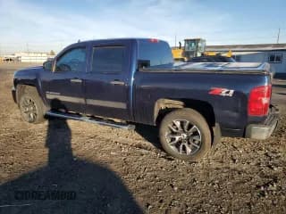 ✅ 2010 Chevrolet Silverado 1500 LT • VIN: 3GCRKSE3XAG135676 • Lot: 76730584. Listed on Copart with 114,903 mi. Free auction sales archive from the USA and detailed vehicle history report at DreamBid. Image 2.