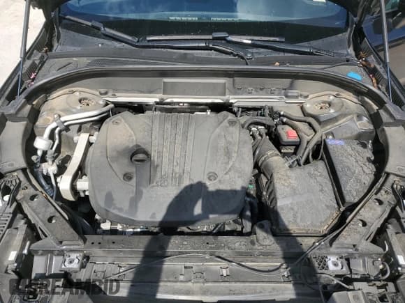 ✅ 2023 Volvo XC60 Plus Dark Theme • VIN: YV4L12RW6P1266430 • Lot: 82036965. Listed on Copart with 777 mi. Free auction sales archive from the USA and detailed vehicle history report at DreamBid. Image 12.