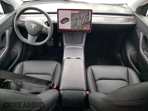 ✅ 2021 Tesla Model Y Long Range • VIN: 5YJYGDEE8MF229950 • Lot: 69057185. Wystawiony na Copart z przebiegiem 81 827 mil. Bezpłatny archiwum sprzedaży aukcyjnych z USA i szczegółowy raport historii pojazdu na DreamBid. Zdjęcie 8.