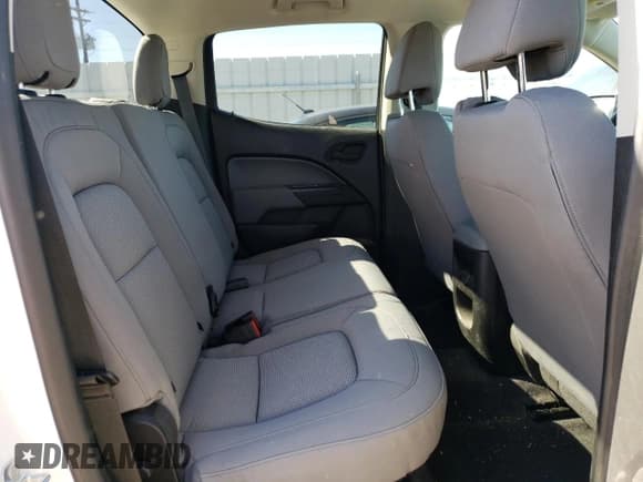 ✅ 2022 Chevrolet Colorado 4WD Work Truck • VIN: 1GCGTBEN1N1150111 • Лот: 73007454. Опубликован ранее на Copart с пробегом 31 031 миль. Бесплатный доступ к архиву аукционных продаж из США и подробный отчёт об истории автомобиля на DreamBid. Изображение 10.