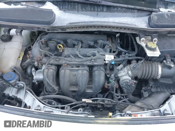 ✅ 2015 Ford Transit Connect XL • VIN: NM0LE7E78F1198971 • Lot: 41581488. Listed on IAAI with 281,812 mi. Free auction sales archive from the USA and detailed vehicle history report at DreamBid. Image 10.