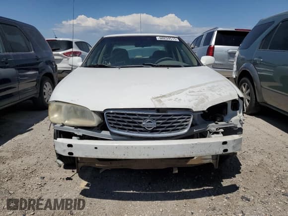 ✅ 2001 Nissan Sentra GXE • VIN: 3N1CB51D11L489540 • Lot: 60259515. Listed on Copart with 184,648 mi. Free auction sales archive from the USA and detailed vehicle history report at DreamBid. Image 5.