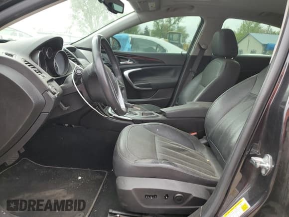 ✅ 2011 Buick Regal CXL RL2 • VIN: W04GP5EC1B1011414 • Lot: 53506225. Wystawiony na Copart z przebiegiem 130 306 mil. Bezpłatny archiwum sprzedaży aukcyjnych z USA i szczegółowy raport historii pojazdu na DreamBid. Zdjęcie 7.