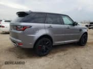 ✅ 2022 Land Rover Range Rover Sport SVR • VIN: SALWZ2RE3NA235996 • Lot: 54360975. Listed on Copart with 27,303 mi. Free auction sales archive from the USA and detailed vehicle history report at DreamBid. Image 3.