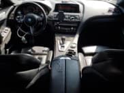 ✅ 2017 BMW M6 • VIN: WBS6E9C53HG437414 • Lot: 61141685. Listed on Copart with 89,893 mi. Free auction sales archive from the USA and detailed vehicle history report at DreamBid. Image 8.