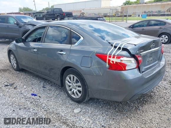 ✅ 2017 Nissan Altima SR • VIN: 1N4AL3AP9HC249924 • Lot: 42822247. Wystawiony na IAAI z przebiegiem 86 428 mil. Bezpłatny archiwum sprzedaży aukcyjnych z USA i szczegółowy raport historii pojazdu na DreamBid. Zdjęcie 3.