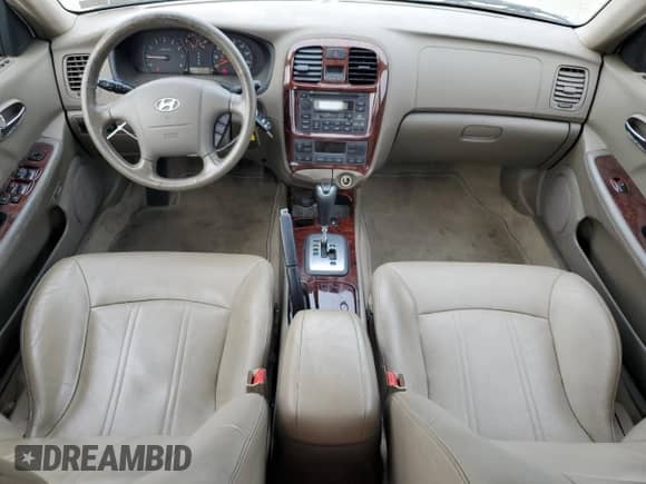 2005 Hyundai Sonata GLS с VIN KMHWF35H75A141198, выставлен на аукционе Copart как лот 69321004 с пробегом 90 302 миль миль и Списание • Salvage title. История ставок и продаж доступна на DreamBid. Изображение 8.