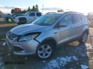 ✅ 2016 Ford Escape SE • VIN: 1FMCU9G98GUA28086 • Lot: 43667528. Listed on IAAI with 27,553 mi. Free auction sales archive from the USA and detailed vehicle history report at DreamBid. Image 17.