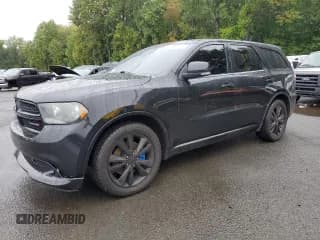✅ 2013 Dodge Durango R/T • VIN: 1C4SDJCT8DC667914 • Lot: 84239245. Wystawiony na Copart z przebiegiem 115 046 mil. Bezpłatny archiwum sprzedaży aukcyjnych z USA i szczegółowy raport historii pojazdu na DreamBid. Zdjęcie 1.