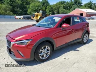 ✅ 2019 Mazda CX-3 Sport • VIN: JM1DKDB72K1455538 • Lot: 68923065. Wystawiony na Copart z przebiegiem 73 314 mil. Bezpłatny archiwum sprzedaży aukcyjnych z USA i szczegółowy raport historii pojazdu na DreamBid. Zdjęcie 1.