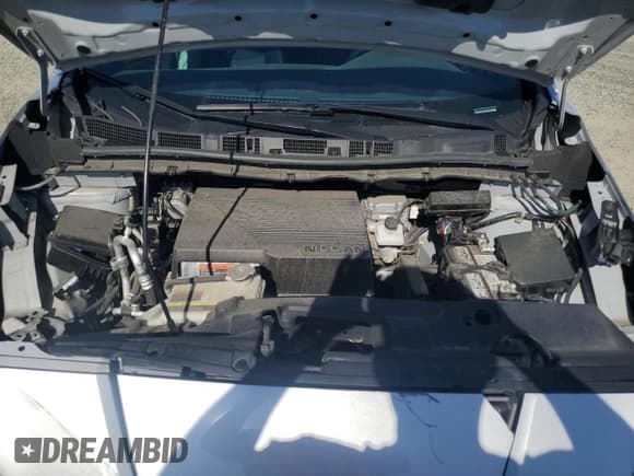 ✅ 2022 Nissan LEAF SV Plus • VIN: 1N4BZ1CV3NC561350 • Lot: 46451005. Wystawiony na Copart z przebiegiem 42 215 mil. Bezpłatny archiwum sprzedaży aukcyjnych z USA i szczegółowy raport historii pojazdu na DreamBid. Zdjęcie 11.