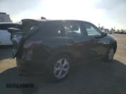 ✅ 2024 Honda HR-V LX • VIN: 3CZRZ2H34RM769287 • Lot: 82593905. Listed on Copart with 16,940 mi. Free auction sales archive from the USA and detailed vehicle history report at DreamBid. Image 3.