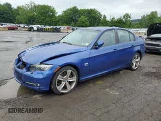 ✅ 2009 BMW 3 Series 335i xDrive • VIN: WBAPL33589A405882 • Lot: 62265735. Listed on Copart with 87,274 mi. Free auction sales archive from the USA and detailed vehicle history report at DreamBid. Image 1.