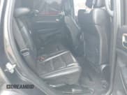 ✅ 2017 Jeep Grand Cherokee Limited • VIN: 1C4RJEBG6HC929910 • Lot: 43773555. Wystawiony na IAAI z przebiegiem 137 113 mil. Bezpłatny archiwum sprzedaży aukcyjnych z USA i szczegółowy raport historii pojazdu na DreamBid. Zdjęcie 8.