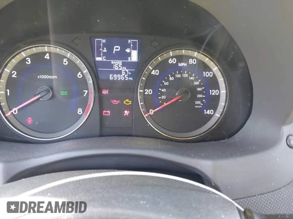 2016 Hyundai Accent SE с VIN KMHCT4AEXGU120053, выставлен на аукционе IAAI как лот 43426185 с пробегом 69 965 миль миль и . История ставок и продаж доступна на DreamBid. Изображение 7.