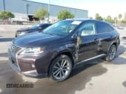 ✅ 2013 Lexus RX 450h • VIN: JTJZB1BA3D2007917 • Lot: 43501431. Listed on IAAI with 101,984 mi. Free auction sales archive from the USA and detailed vehicle history report at DreamBid. Image 2.
