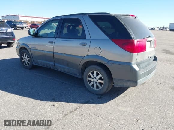✅ 2002 Buick Rendezvous CX • VIN: 3G5DA03E32S515454 • Lot: 43619369. Wystawiony na IAAI z przebiegiem 151 284 mil. Bezpłatny archiwum sprzedaży aukcyjnych z USA i szczegółowy raport historii pojazdu na DreamBid. Zdjęcie 3.
