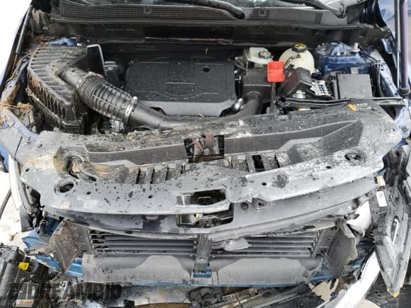 ✅ 2022 Chevrolet Blazer LT • VIN: 3GNKBCR44NS124595 • Lot: 89550005. Wystawiony na Copart z przebiegiem 17 028 mil. Bezpłatny archiwum sprzedaży aukcyjnych z USA i szczegółowy raport historii pojazdu na DreamBid. Zdjęcie 11.