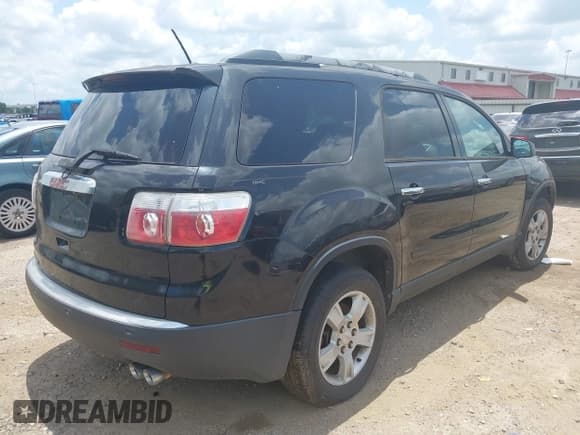 ✅ 2010 GMC Acadia SLE • VIN: 1GKLRLED5AJ110610 • Лот: 42353112. Опубликован ранее на IAAI с пробегом 184 910 миль. Бесплатный доступ к архиву аукционных продаж из США и подробный отчёт об истории автомобиля на DreamBid. Изображение 4.