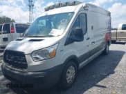 ✅ 2017 Ford Transit • VIN: 1FDYR2CM2HKA82358 • Lot: 42231257. Listed on IAAI with 271,518 mi. Free auction sales archive from the USA and detailed vehicle history report at DreamBid. Image 2.