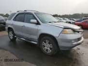 ✅ 2004 Acura MDX Touring • VIN: 2HNYD18814H562430 • Lot: 67523115. Listed on Copart with 239,186 mi. Free auction sales archive from the USA and detailed vehicle history report at DreamBid. Image 4.