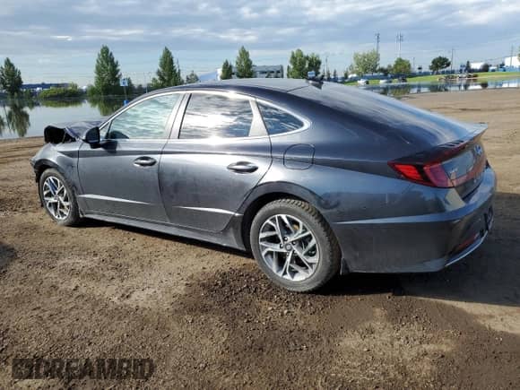 2021 Hyundai Sonata SE с VIN 5NPEG4JA5MH088651, выставлен на аукционе Copart как лот 66038705 с пробегом 109 411 миль миль и Списание • Salvage title. История ставок и продаж доступна на DreamBid. Изображение 2.